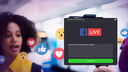 Facebook Live Viewbot