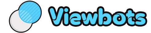 Free Viewbots Logo